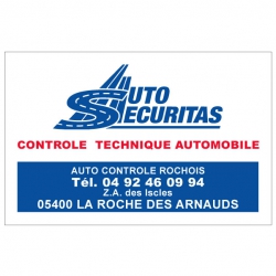 AUTO SÉCURITAS - Carte de...