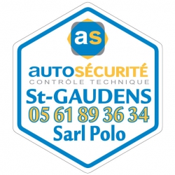 AUTO SÉCURITÉ - Autocollant...