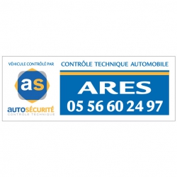 AUTO SÉCURITÉ - Autocollant...