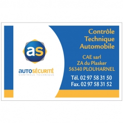 AUTO SÉCURITÉ - Carte de...