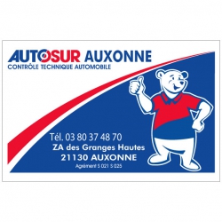 AUTOSUR - Carte de...