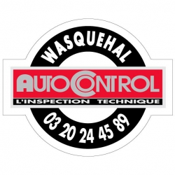 AUTOCONTROL - Autocollant -...