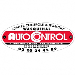 AUTOCONTROL - Autocollant -...