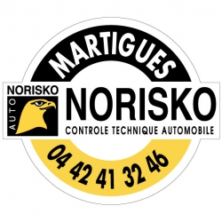 NORISKO - Autocollant -...