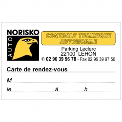 NORISKO - Carte de...