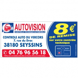 AUTOVISION - Flyer