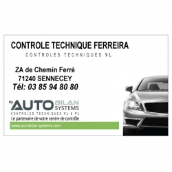 AUTO BILAN SYSTEMS - Carte...