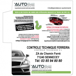 AUTO BILAN SYSTEMS -...